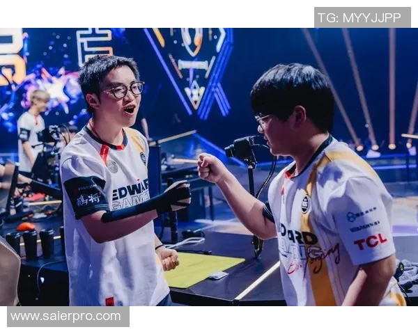 全明星赛特别报道EDG战队的辉煌历程与突破之路探秘实时新闻